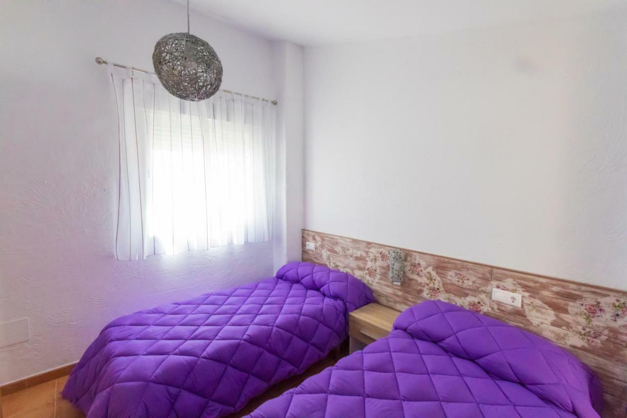 Madrigal 1 Y Madrigal 2 Holiday home Burunchel